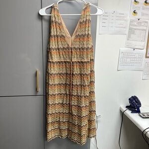 M missoni dress sz small. Like new!